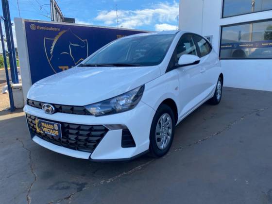 HYUNDAI HB20 1.0 12V FLEX SENSE MANUAL